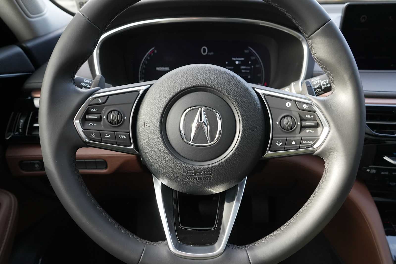 2024 Acura MDX SH-AWD w/Technology Package