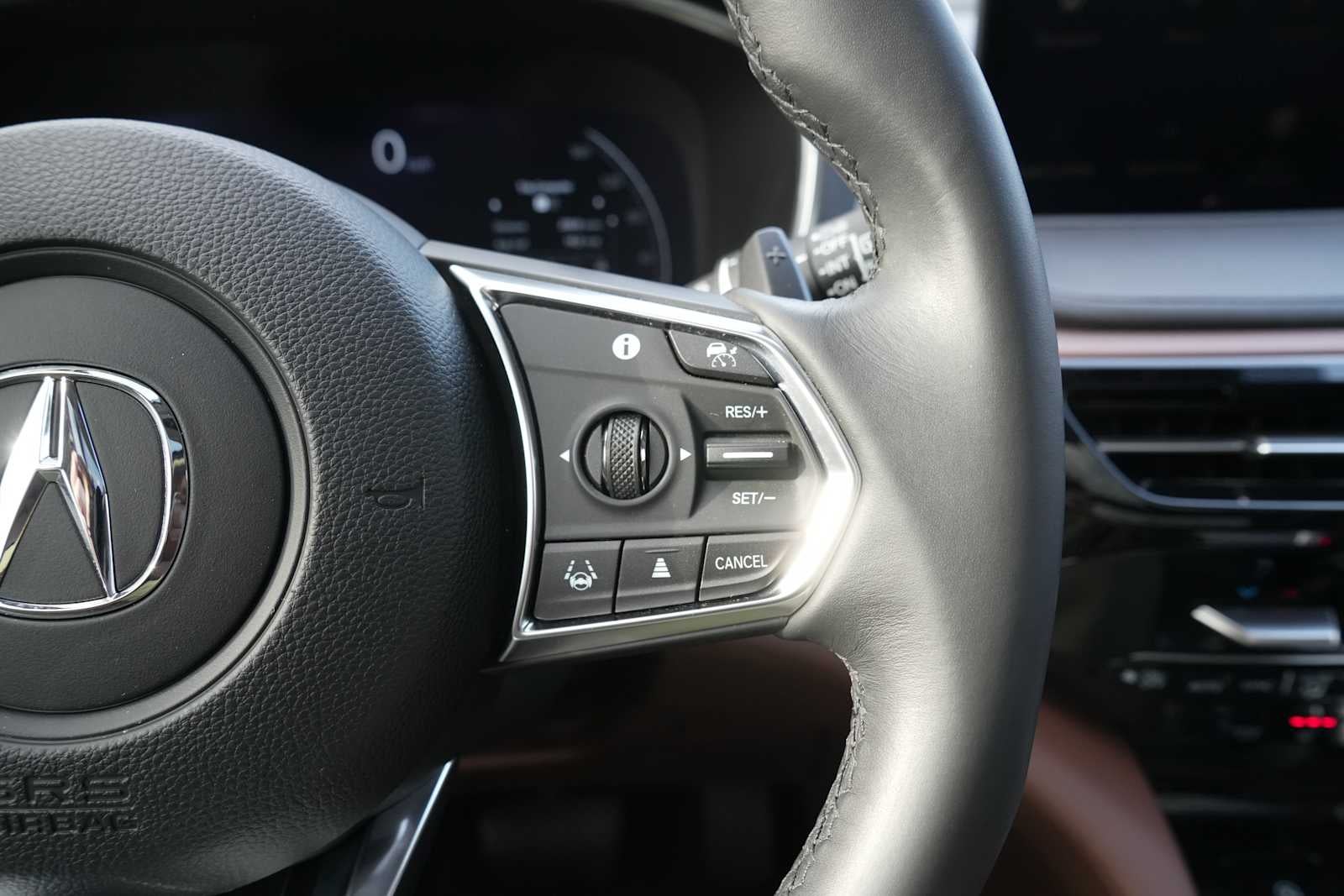 2024 Acura MDX SH-AWD w/Technology Package