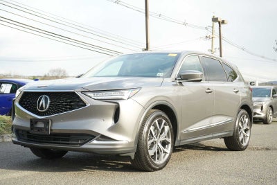 2024 Acura MDX SH-AWD w/Technology Package