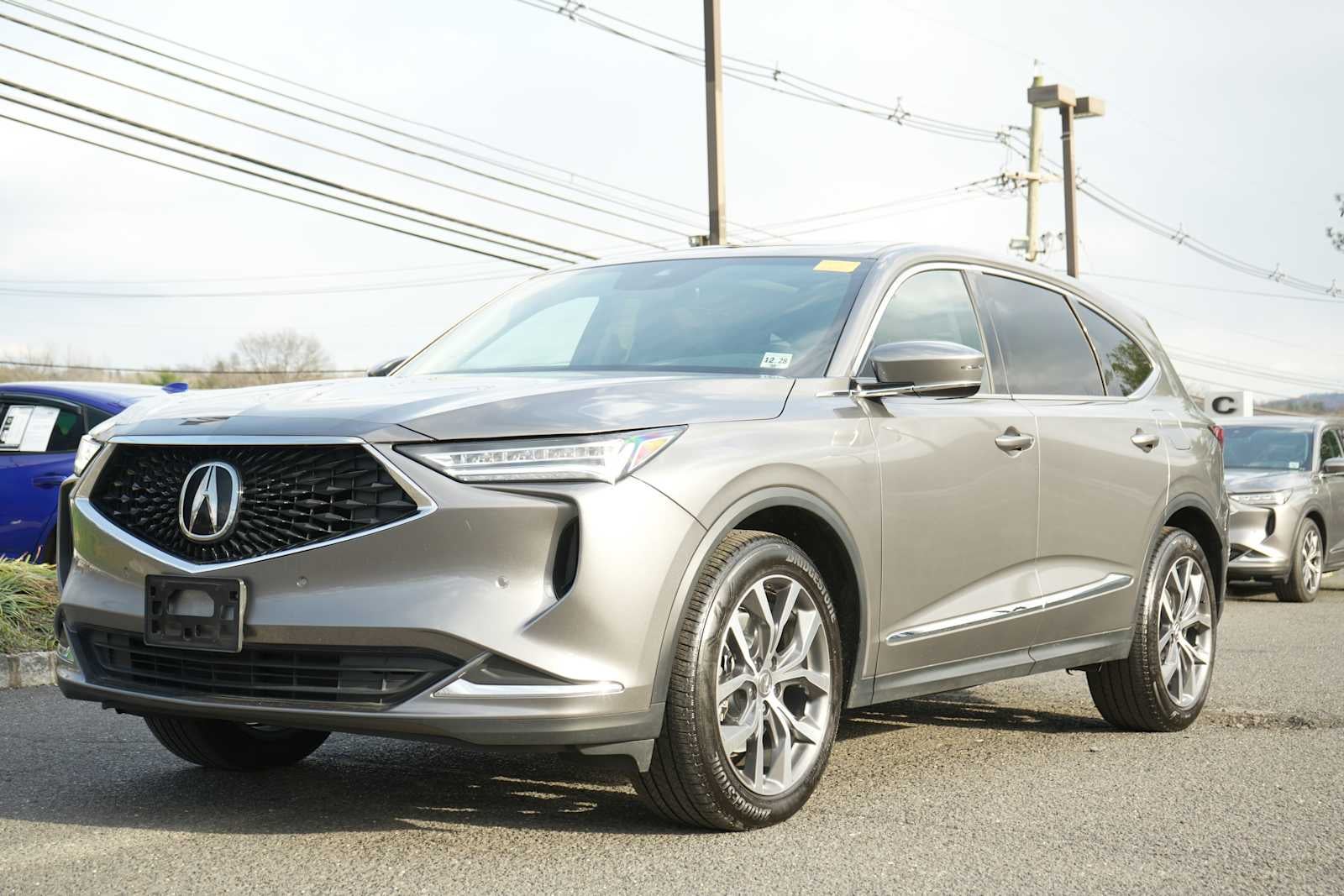 2024 Acura MDX SH-AWD w/Technology Package