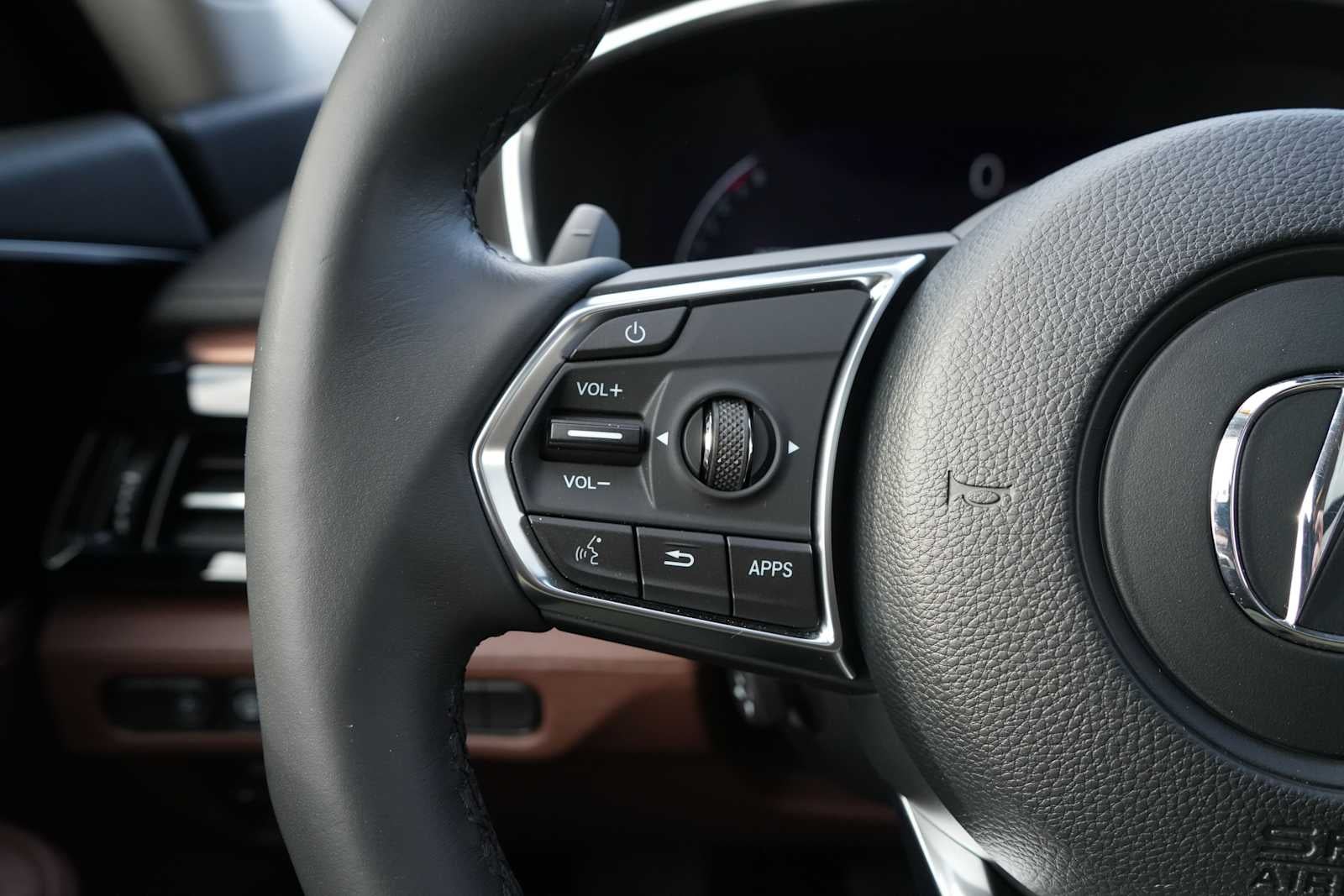 2024 Acura MDX SH-AWD w/Technology Package