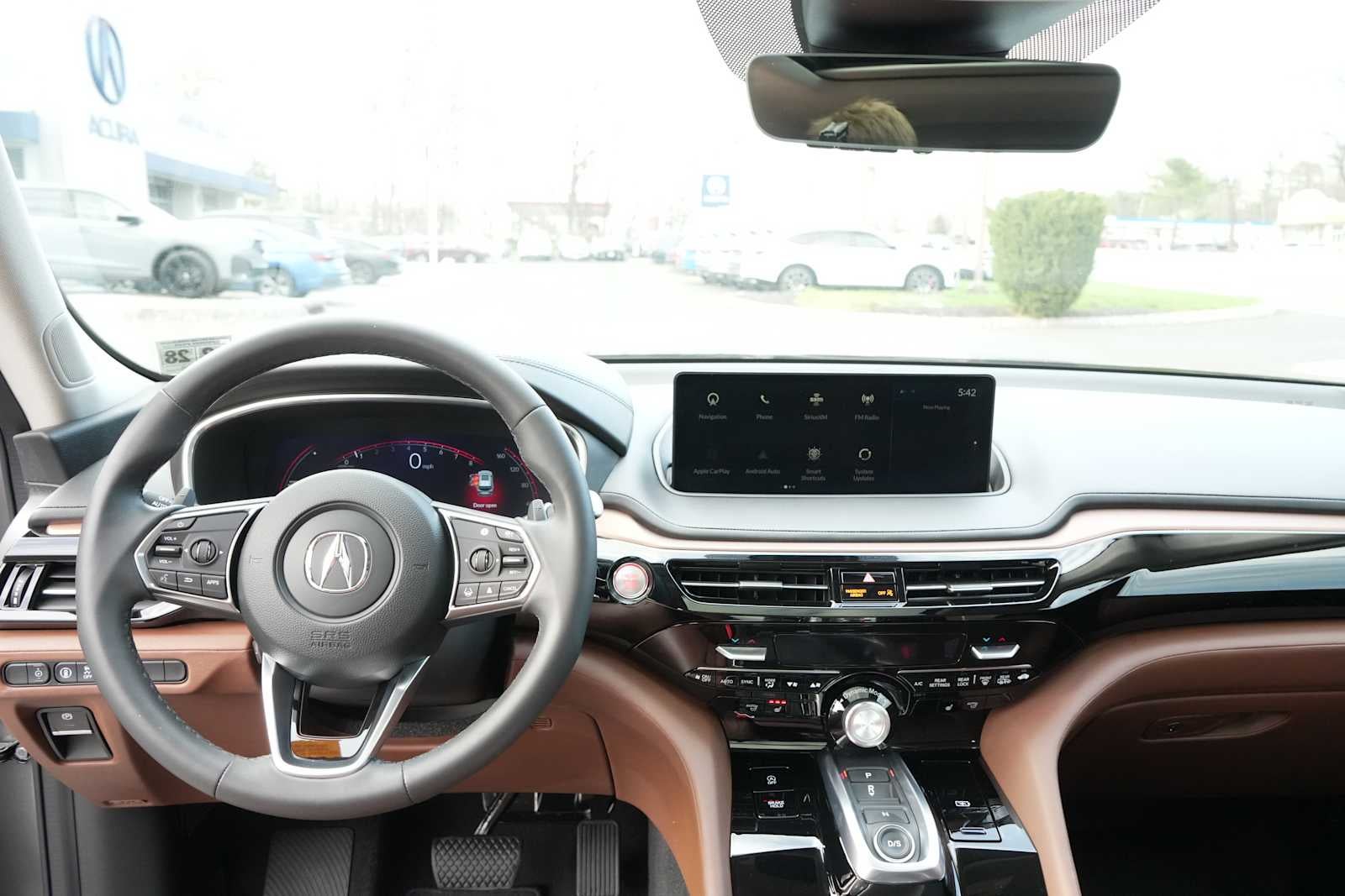 2024 Acura MDX SH-AWD w/Technology Package