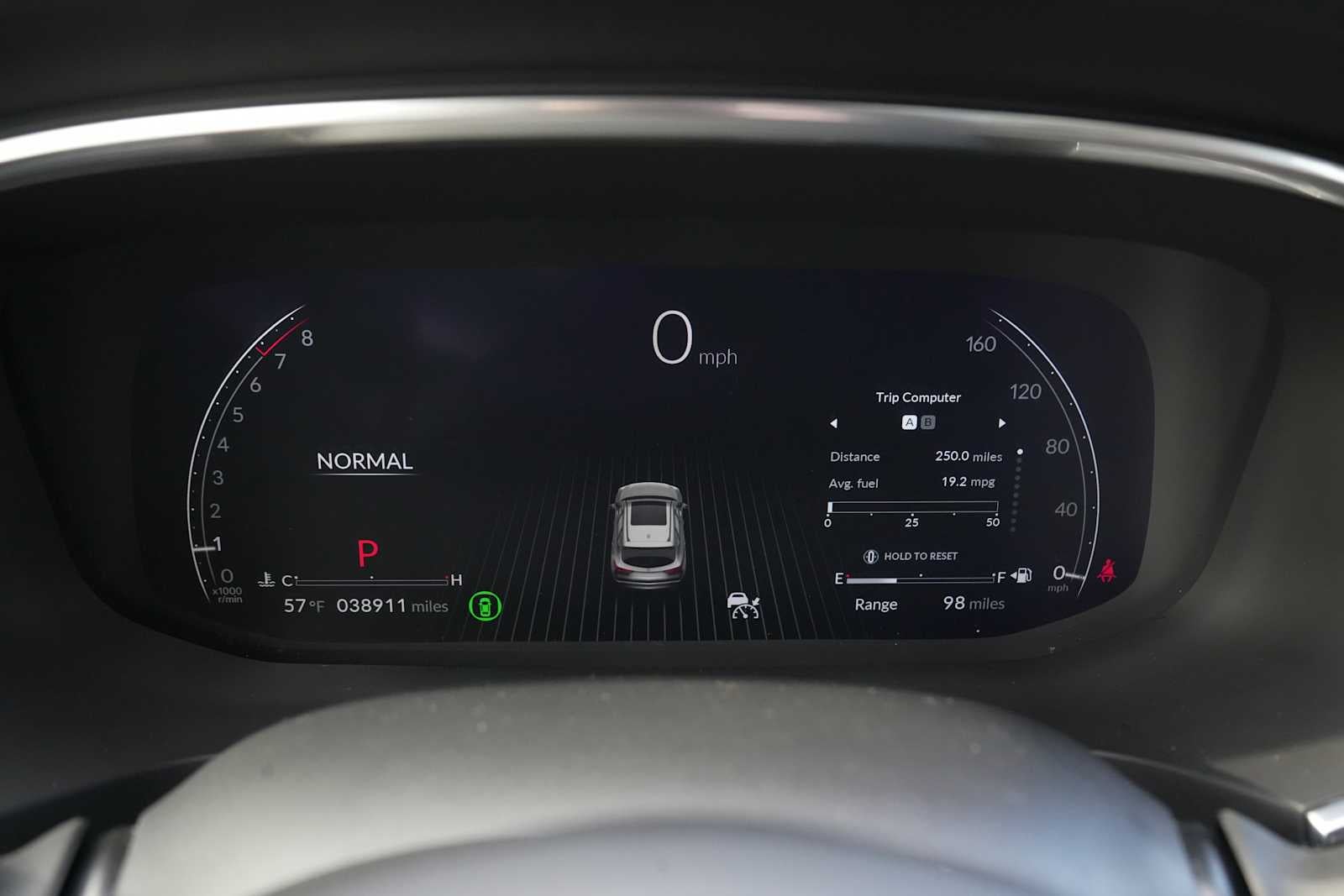 2024 Acura MDX SH-AWD w/Technology Package