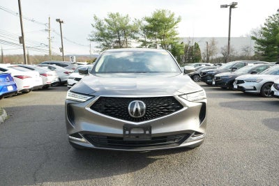 2024 Acura MDX SH-AWD w/Technology Package