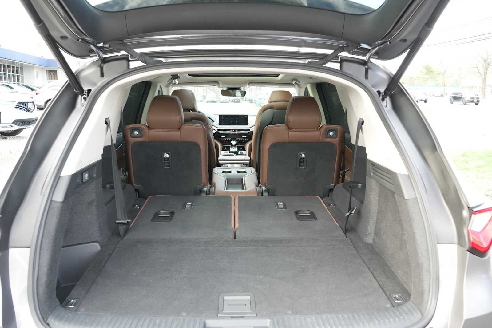 2024 Acura MDX SH-AWD w/Technology Package