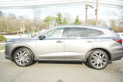 2024 Acura MDX SH-AWD w/Technology Package