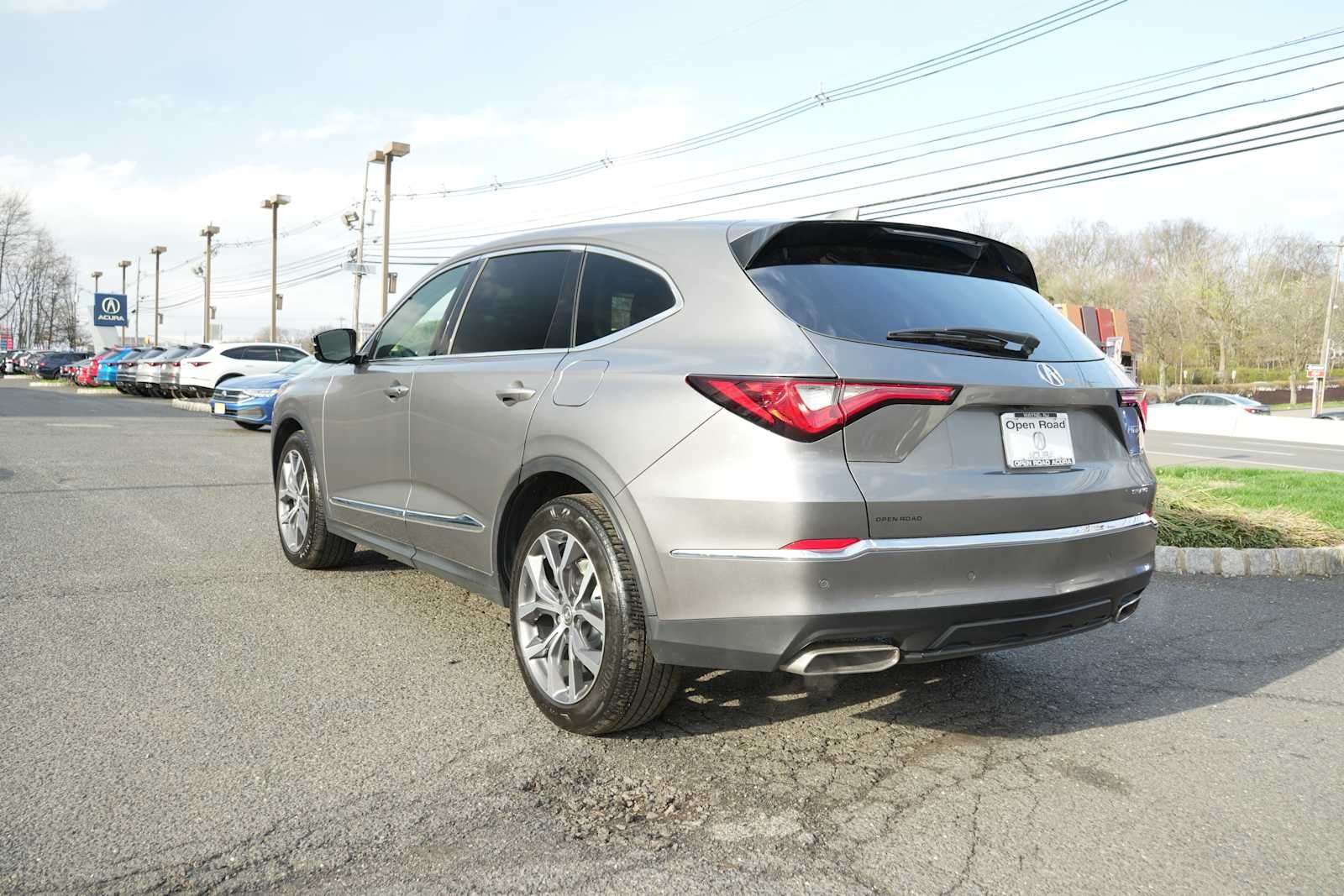 2024 Acura MDX SH-AWD w/Technology Package