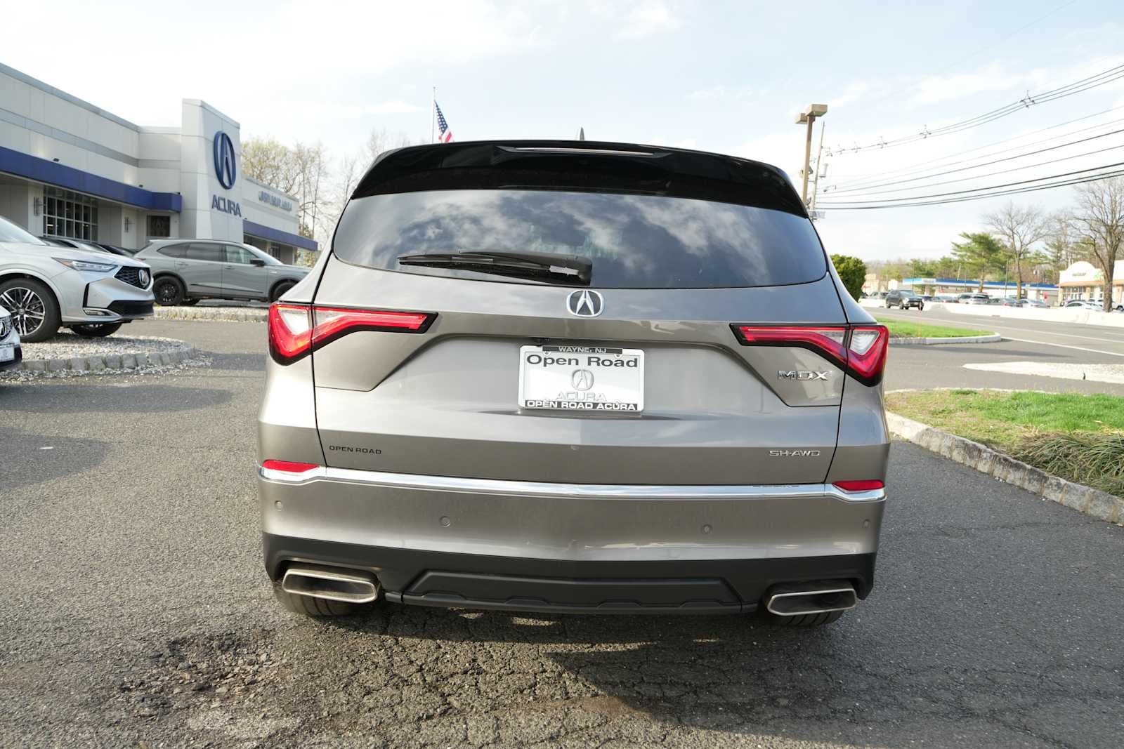 2024 Acura MDX SH-AWD w/Technology Package