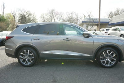 2024 Acura MDX SH-AWD w/Technology Package