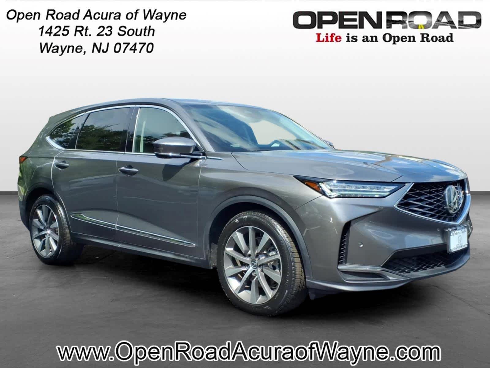 2025 Acura MDX SH-AWD w/Technology Package