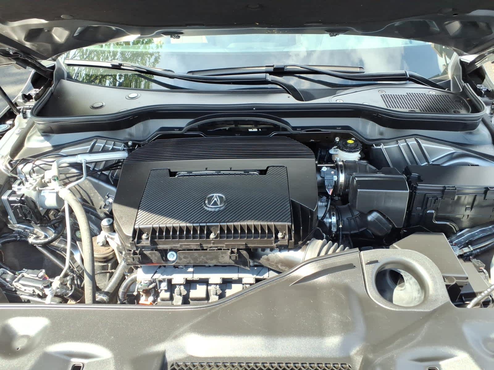 2025 Acura MDX SH-AWD w/Technology Package
