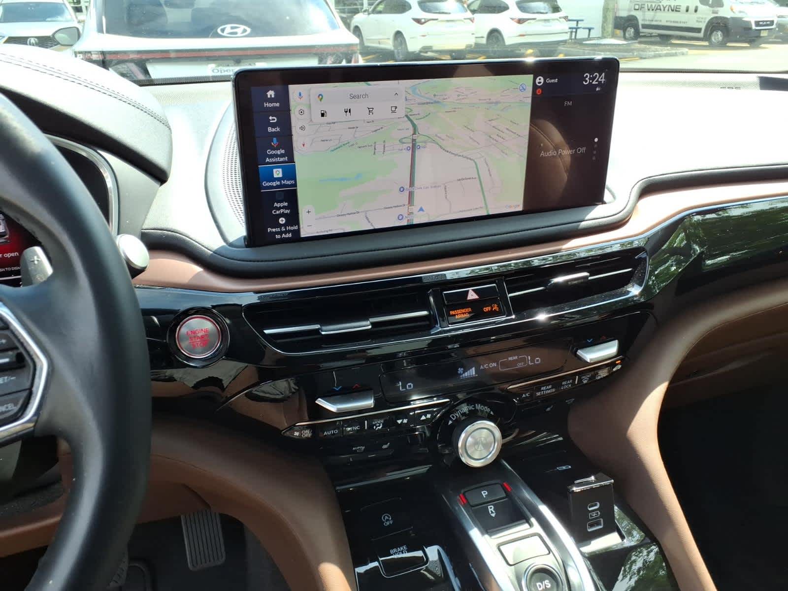 2025 Acura MDX SH-AWD w/Technology Package