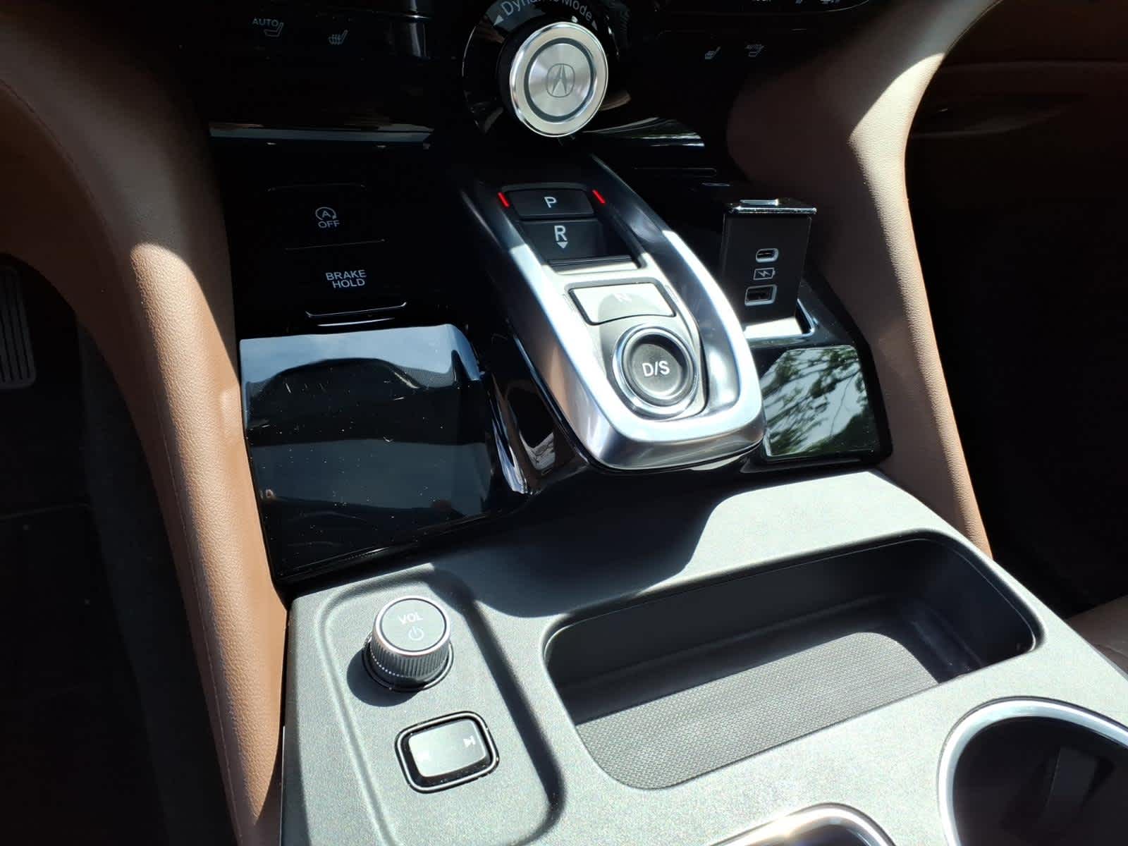 2025 Acura MDX SH-AWD w/Technology Package
