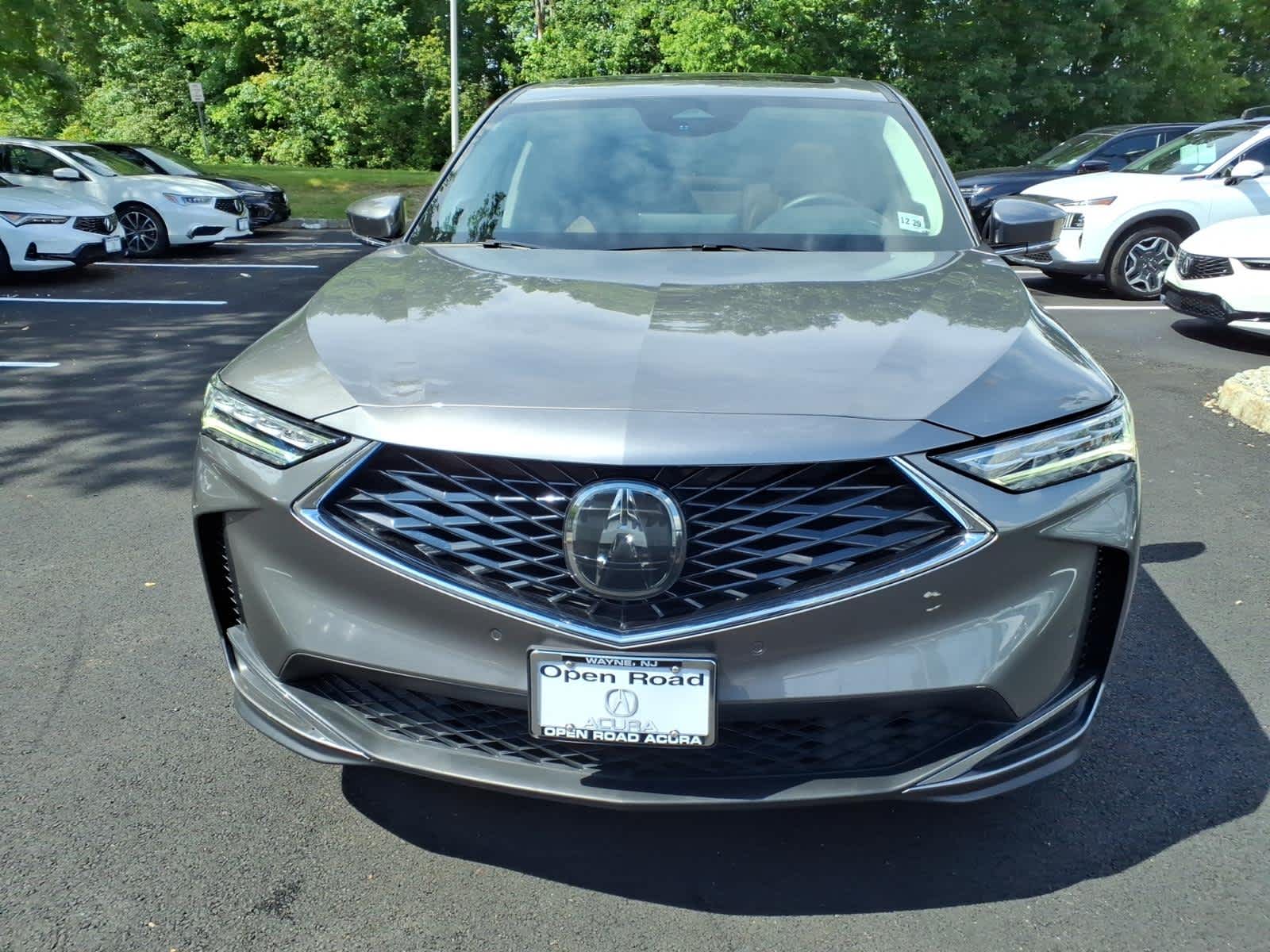 2025 Acura MDX SH-AWD w/Technology Package