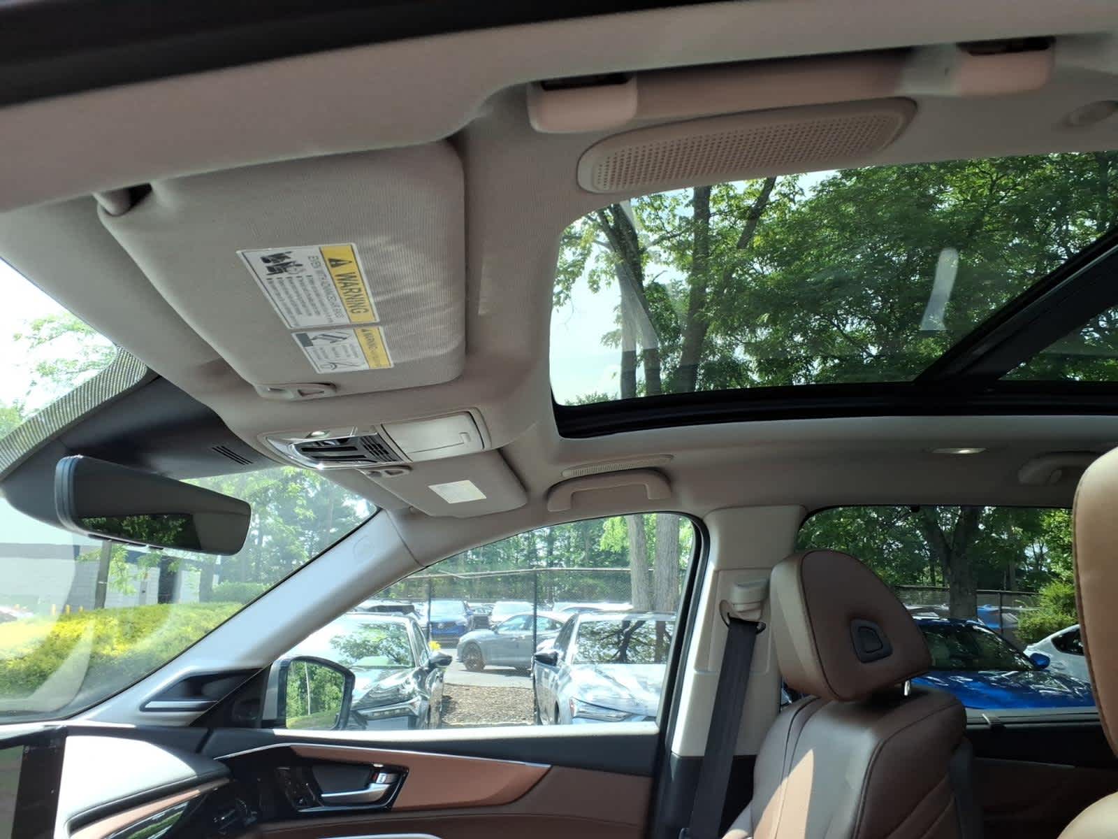 2025 Acura MDX SH-AWD w/Technology Package