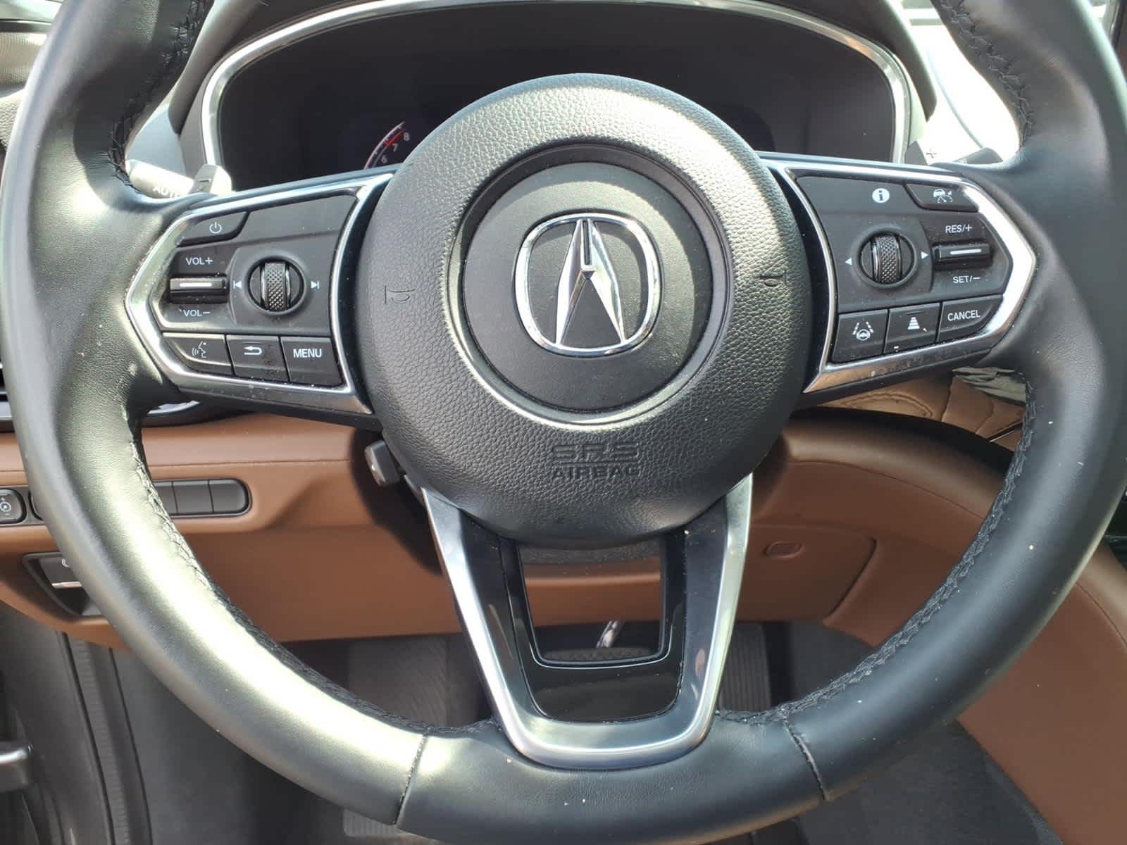 2025 Acura MDX SH-AWD w/Technology Package