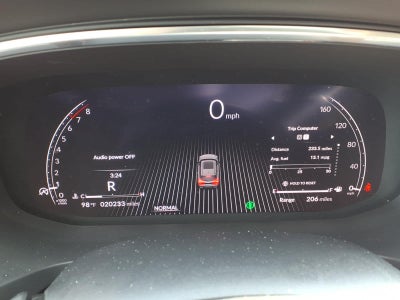 2025 Acura MDX SH-AWD w/Technology Package