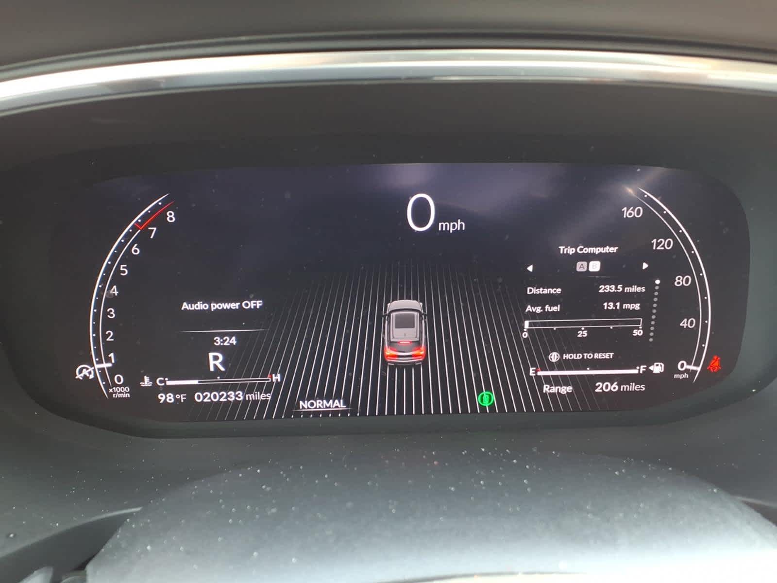 2025 Acura MDX SH-AWD w/Technology Package