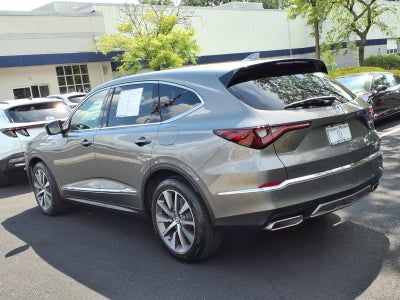 2025 Acura MDX SH-AWD w/Technology Package
