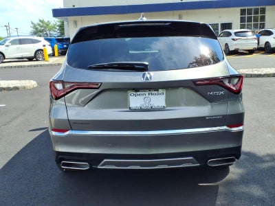 2025 Acura MDX SH-AWD w/Technology Package