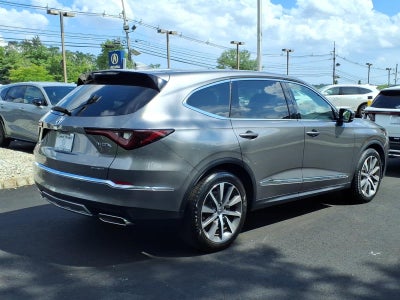 2025 Acura MDX SH-AWD w/Technology Package