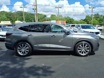 2025 Acura MDX SH-AWD w/Technology Package