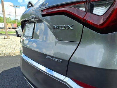 2025 Acura MDX SH-AWD w/Technology Package