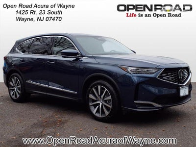 2026 Acura MDX SH-AWD w/Technology Package