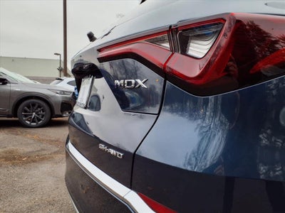 2026 Acura MDX SH-AWD w/Technology Package