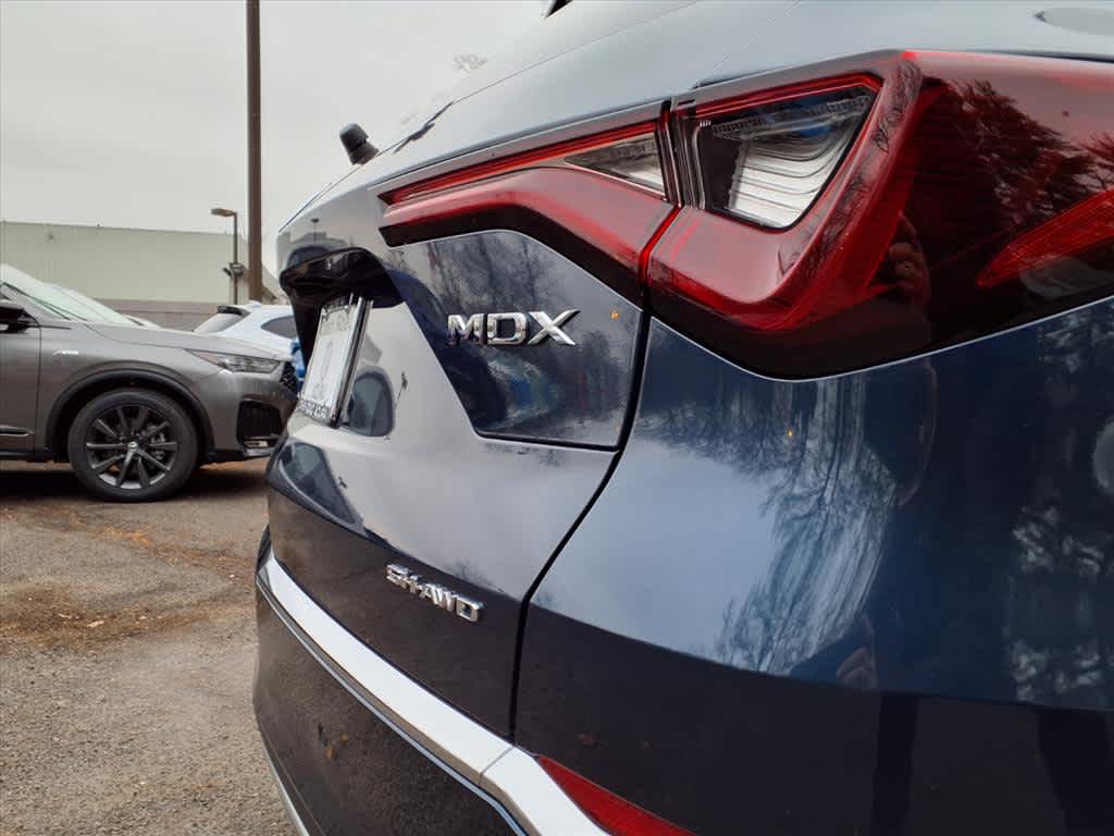 2026 Acura MDX SH-AWD w/Technology Package