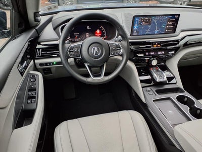 2026 Acura MDX SH-AWD w/Technology Package