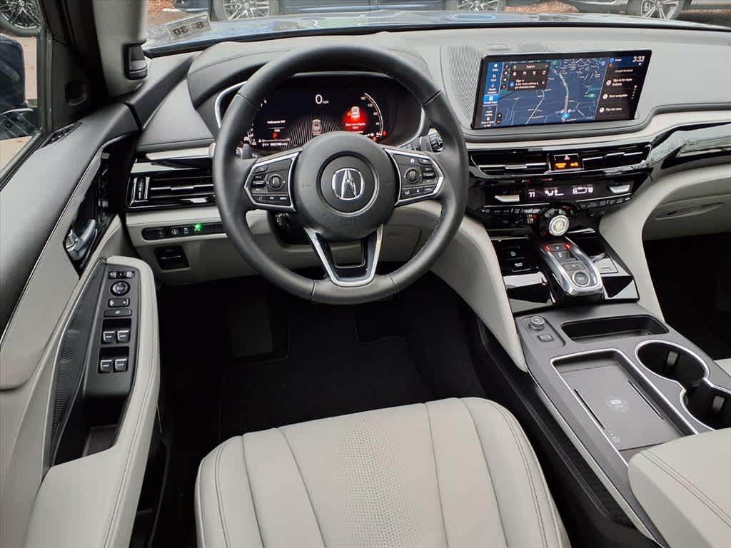 2026 Acura MDX SH-AWD w/Technology Package