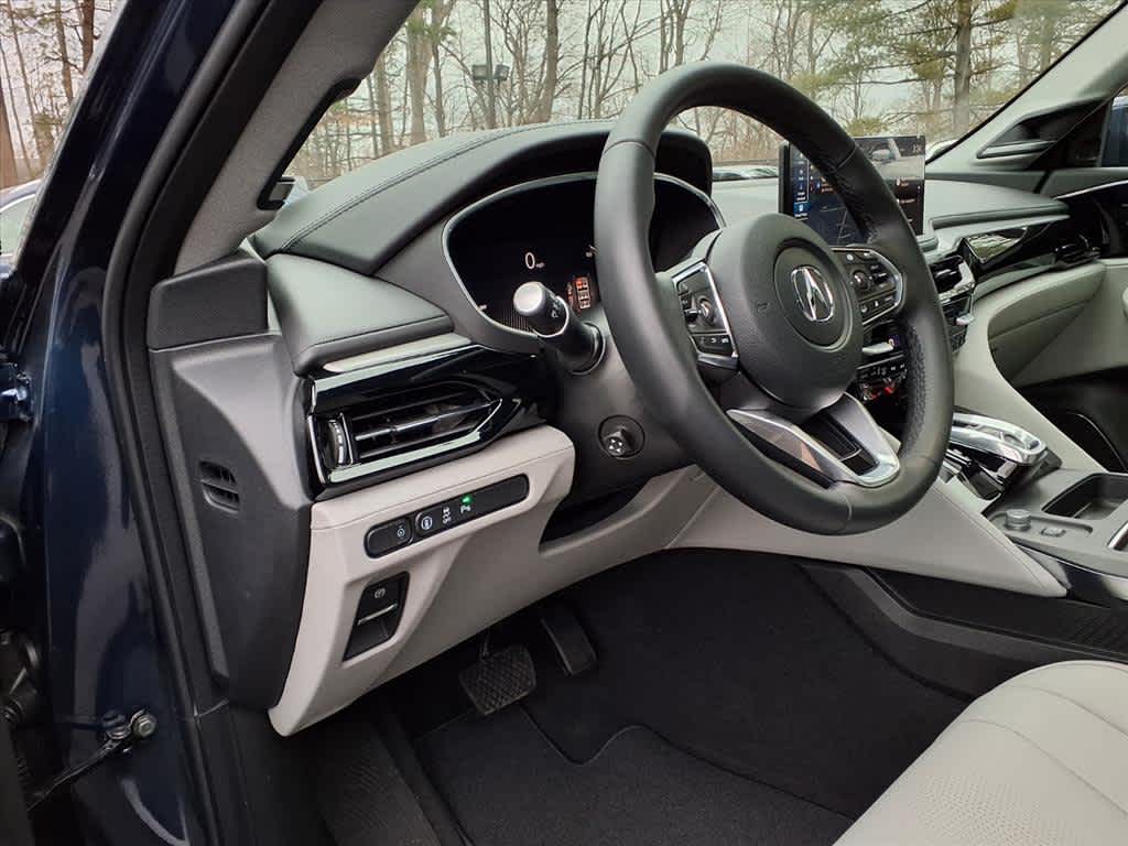 2026 Acura MDX SH-AWD w/Technology Package