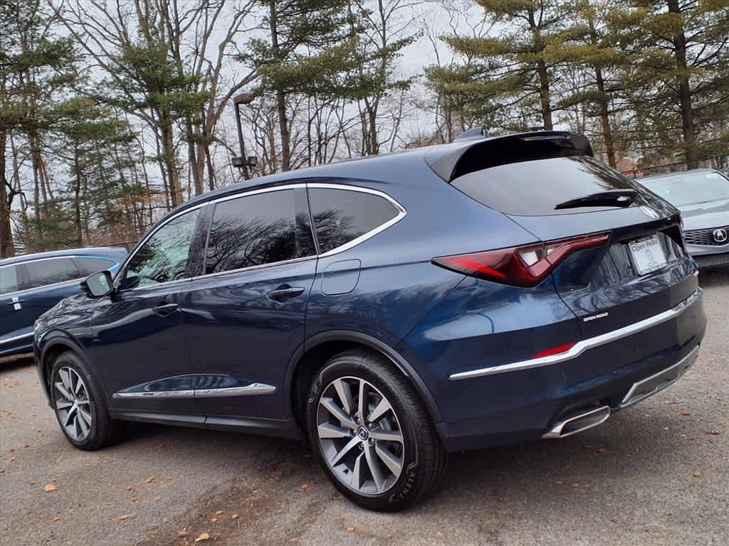 2026 Acura MDX SH-AWD w/Technology Package