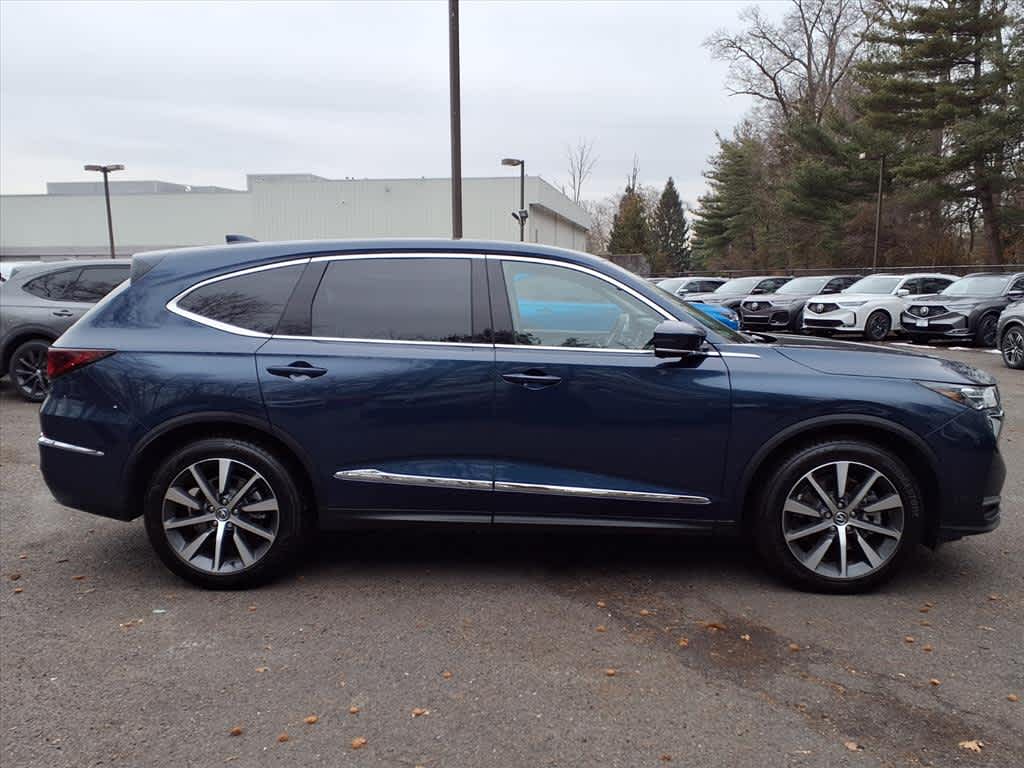 2026 Acura MDX SH-AWD w/Technology Package