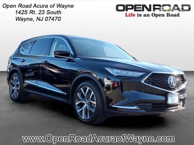 2023 Acura MDX SH-AWD w/Technology Package