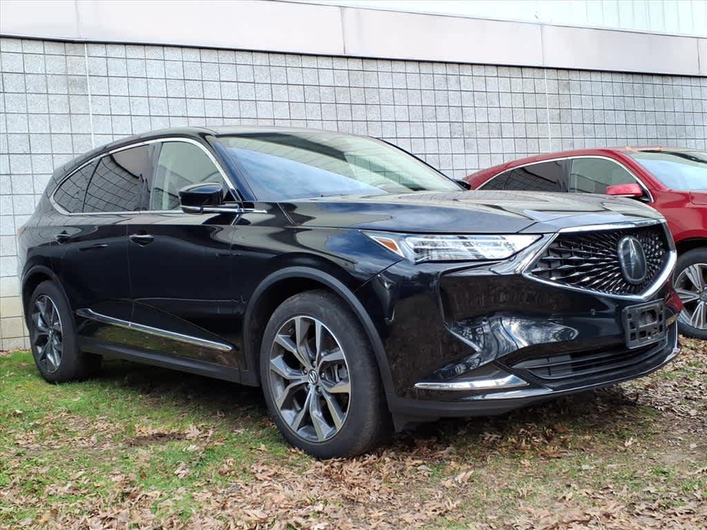 2023 Acura MDX SH-AWD w/Technology Package