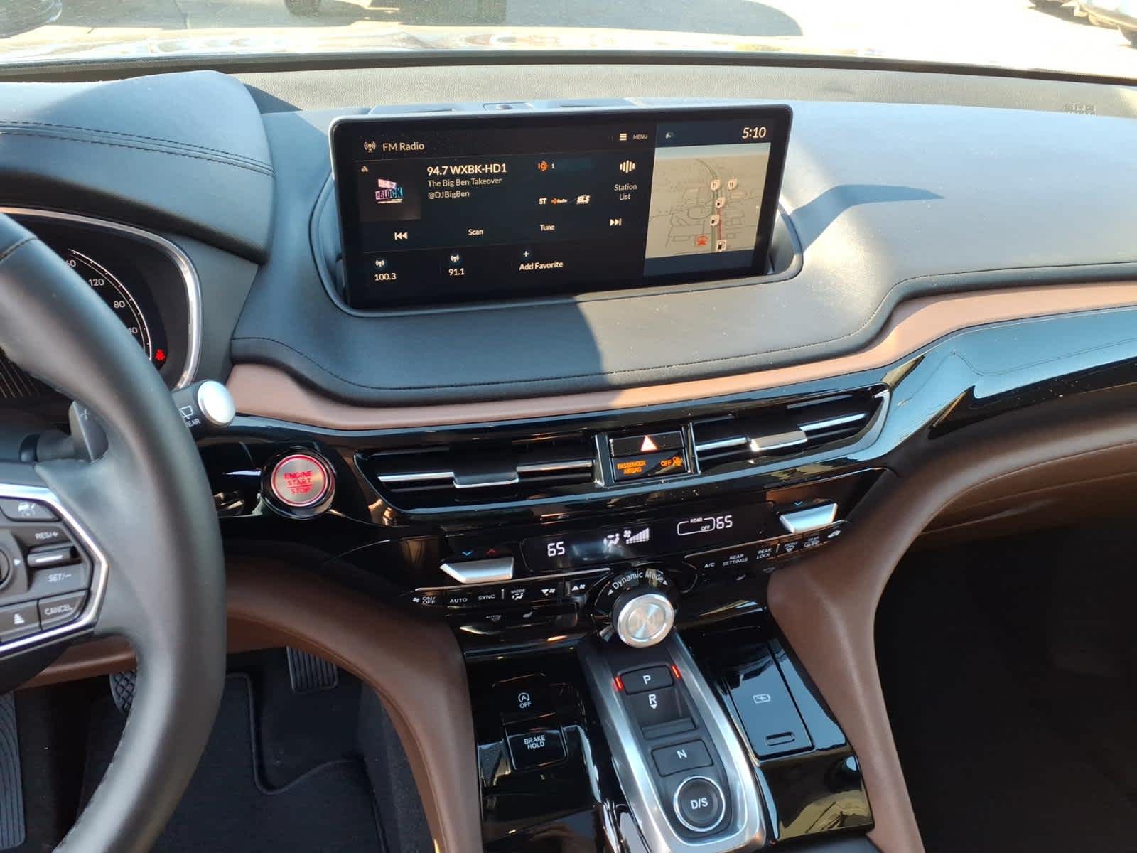 2023 Acura MDX SH-AWD w/Technology Package