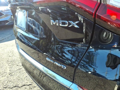 2023 Acura MDX SH-AWD w/Technology Package