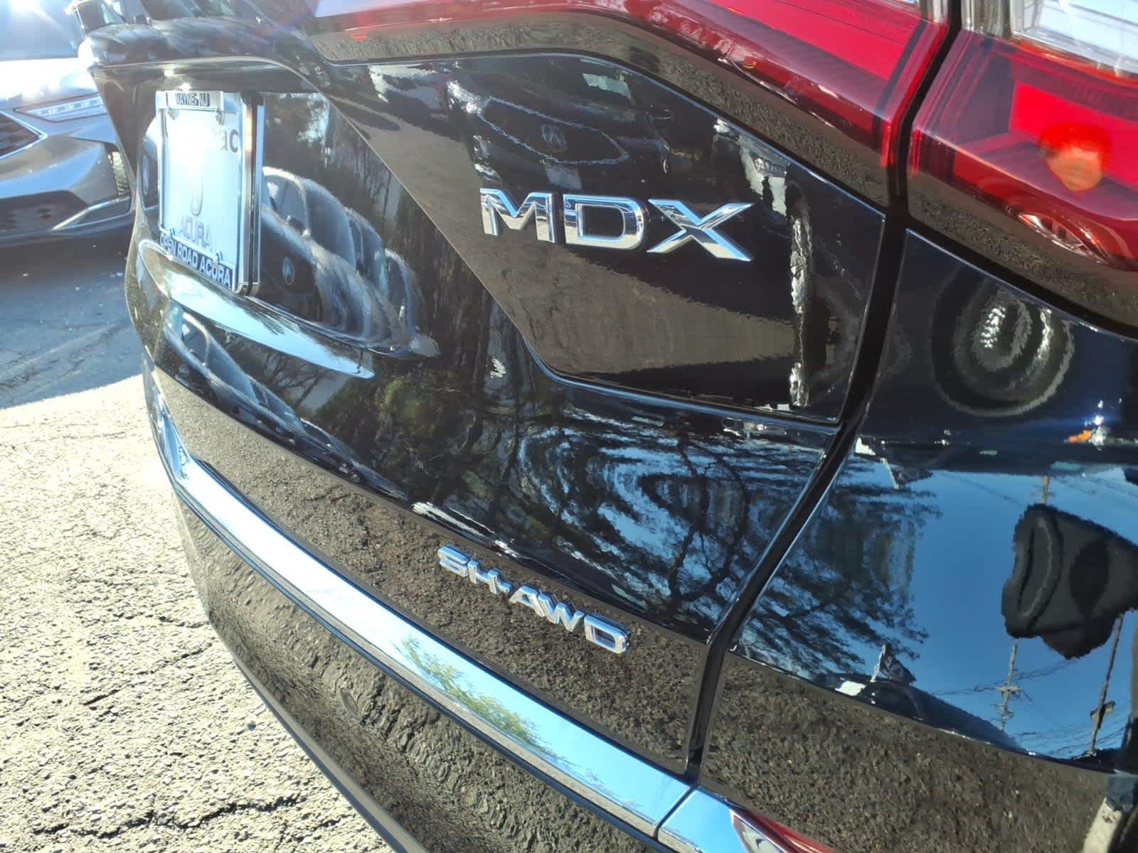 2023 Acura MDX SH-AWD w/Technology Package