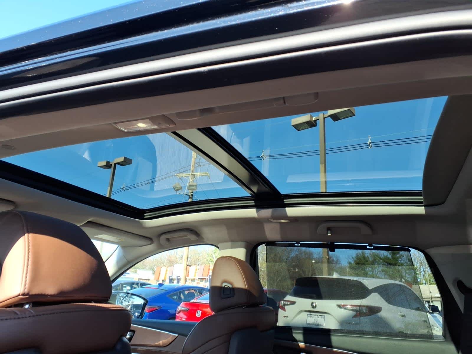 2023 Acura MDX SH-AWD w/Technology Package