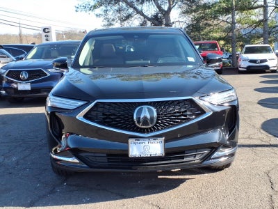 2023 Acura MDX SH-AWD w/Technology Package