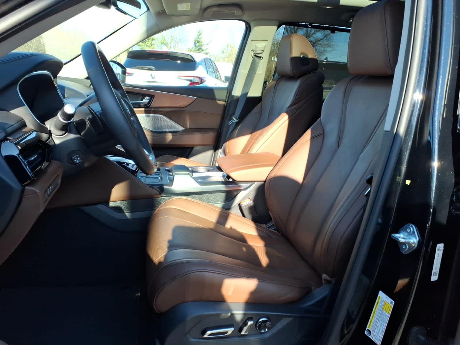 2023 Acura MDX SH-AWD w/Technology Package