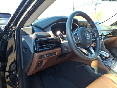 2023 Acura MDX SH-AWD w/Technology Package