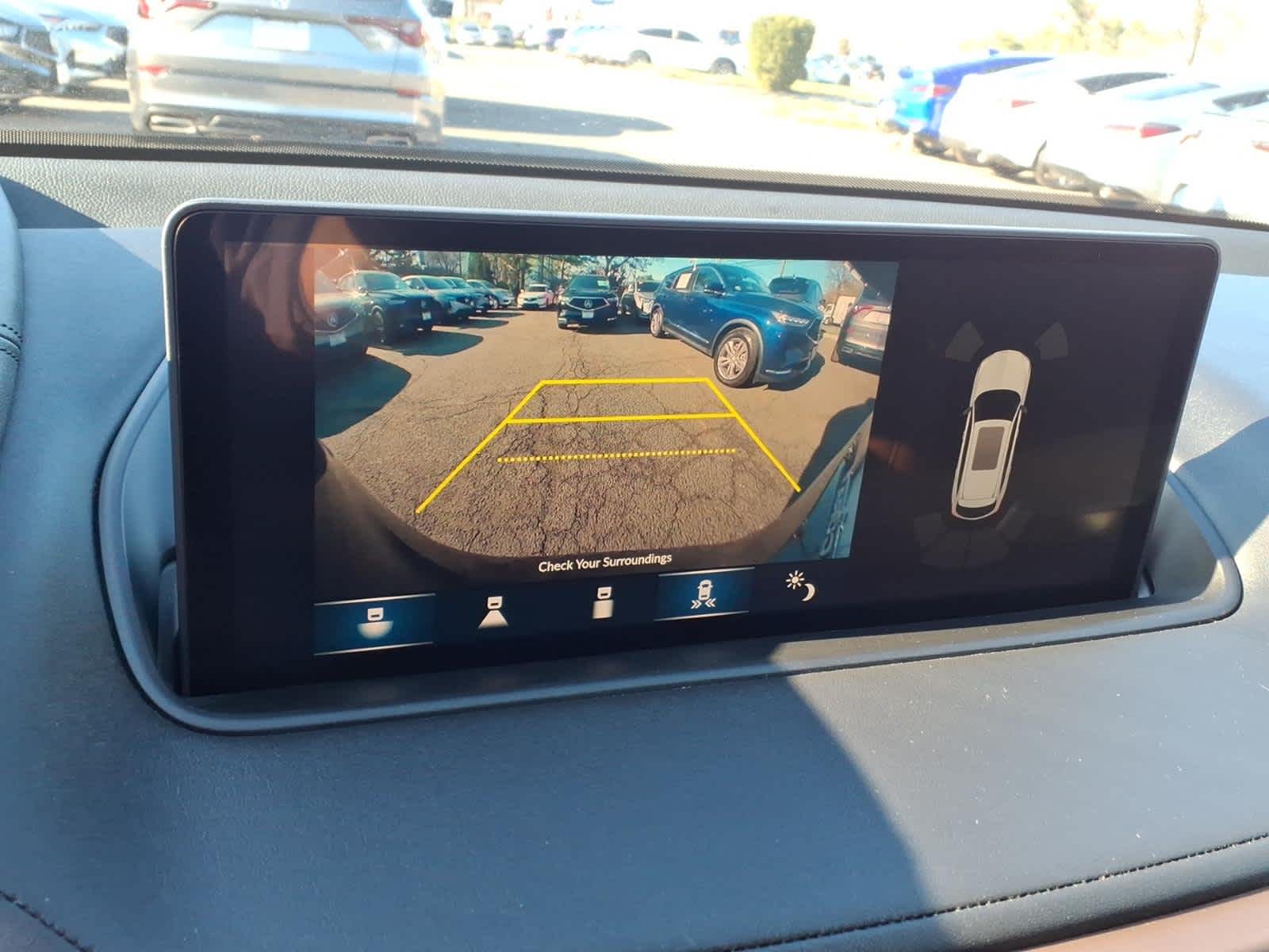 2023 Acura MDX SH-AWD w/Technology Package