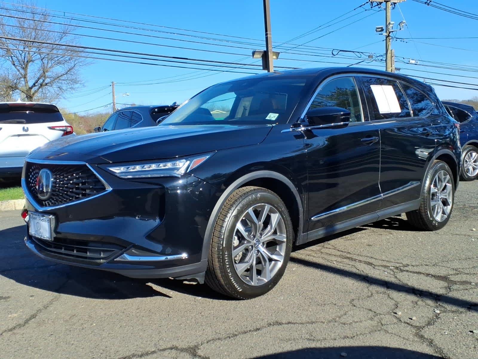 2023 Acura MDX SH-AWD w/Technology Package