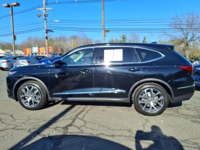2023 Acura MDX SH-AWD w/Technology Package