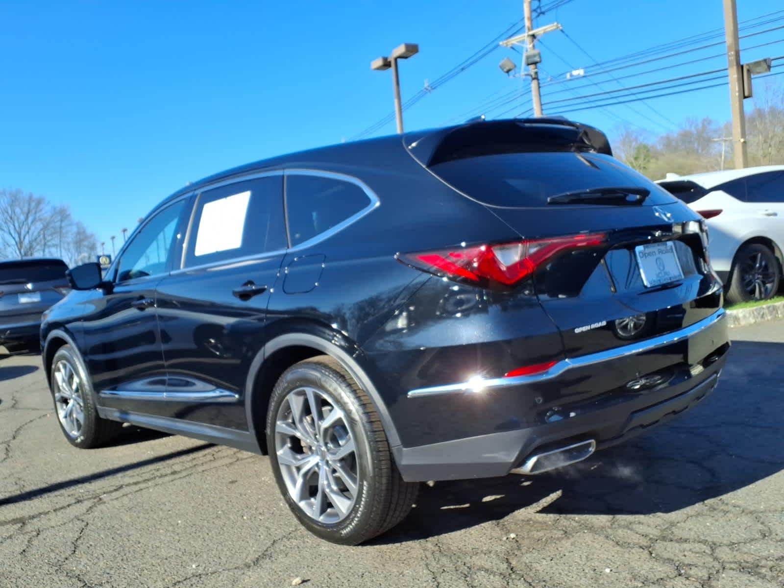2023 Acura MDX SH-AWD w/Technology Package