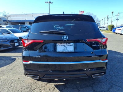 2023 Acura MDX SH-AWD w/Technology Package