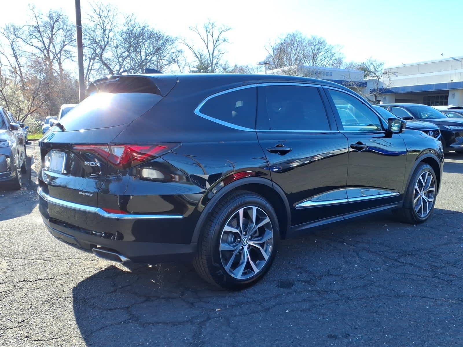 2023 Acura MDX SH-AWD w/Technology Package